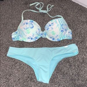 Bathing Suit Set